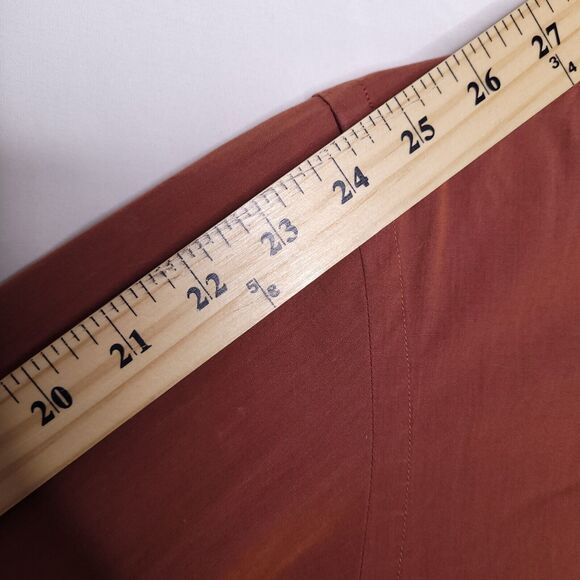 Hugo Boss Shirt Mens 16.5 Regular Fit Cotton Preppy Office - Picture 8 of 11